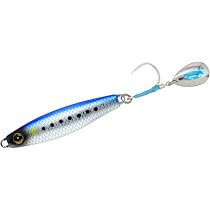 Amazon.co.jp: ハヤブサ(Hayabusa) ジャックアイ サワラスピン 2 40g
